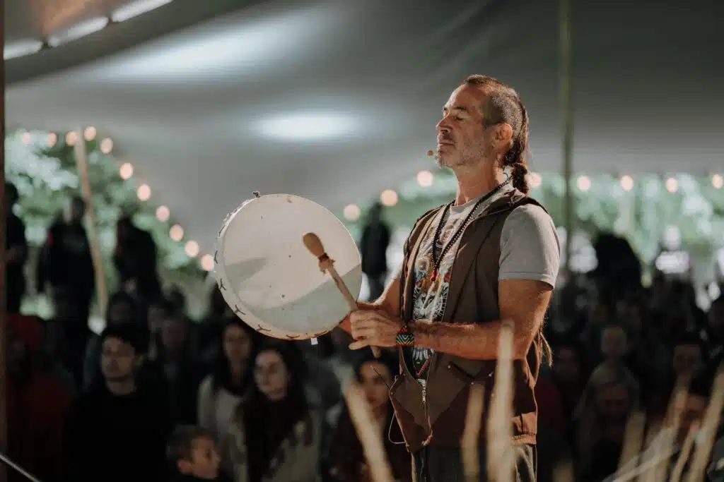 Orpheus B Healing Festival