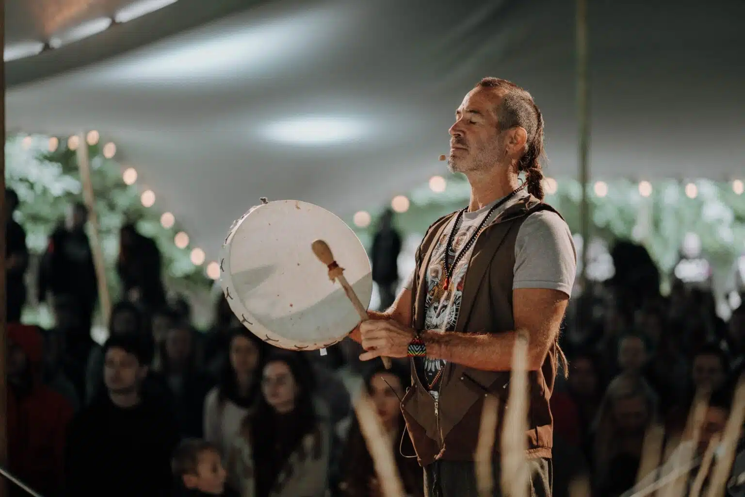 Orpheus B Healing Festival