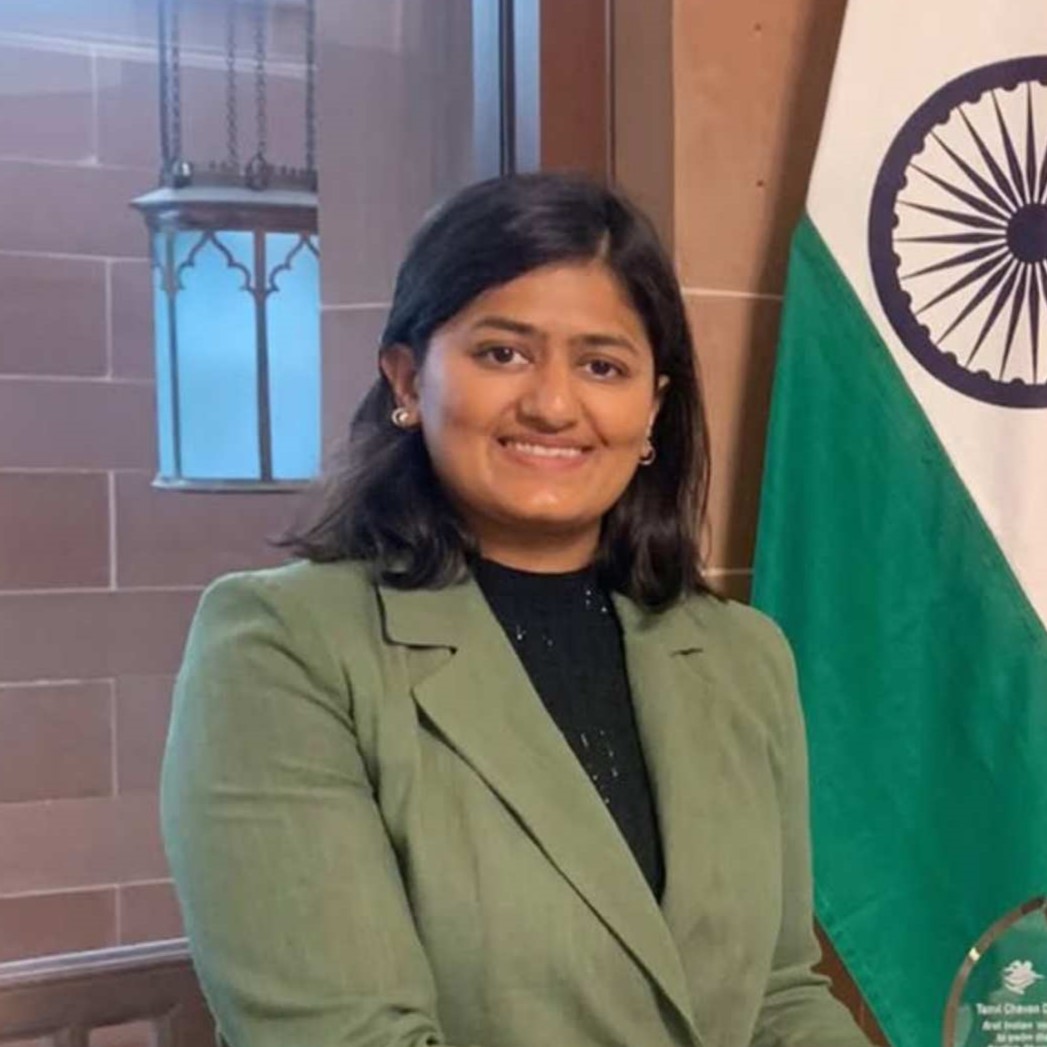 Tanvi Deore Founder of Viveda Wellness Resort