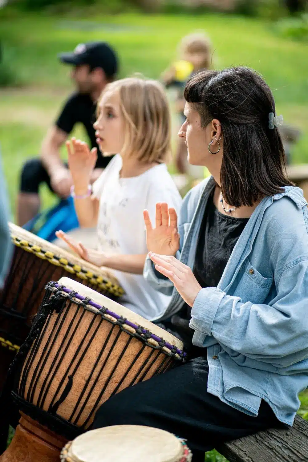 Škola CoLobri Adventure Camp Healing Festival