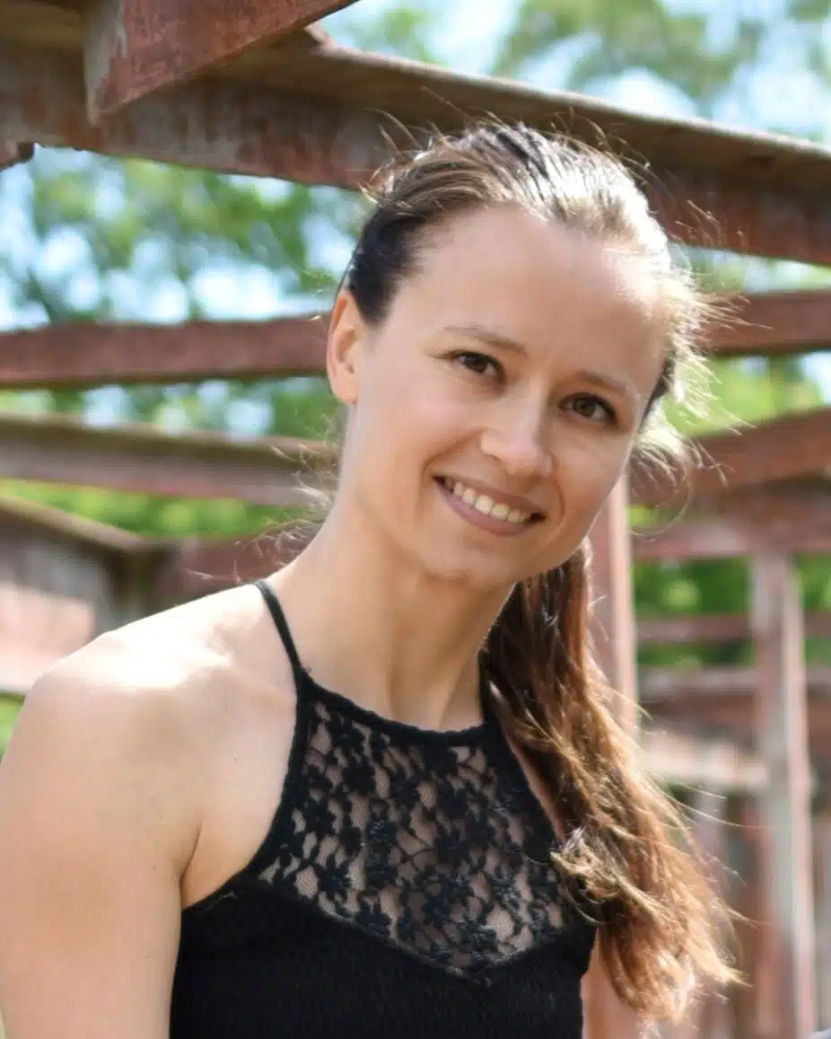 Jana Šálková Aurora Acro Dance