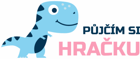 Půjčím si hračku logo