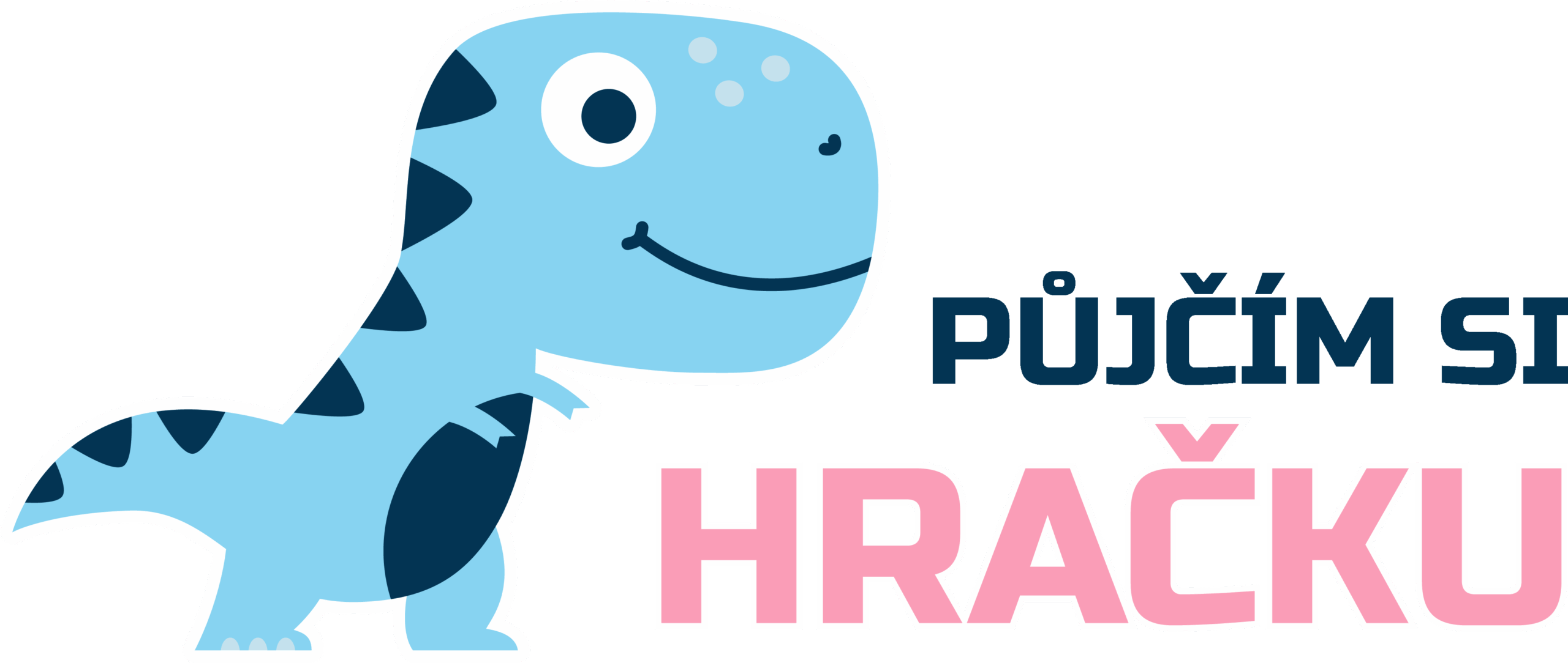 Půjčím si hračku logo
