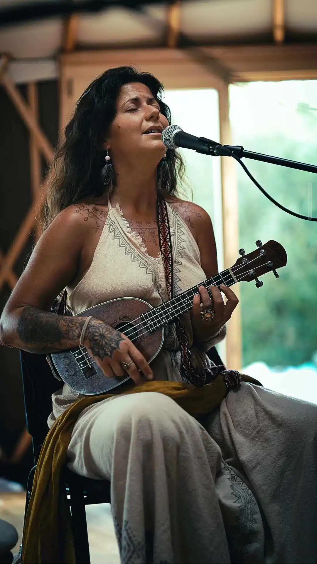 Alma Indira