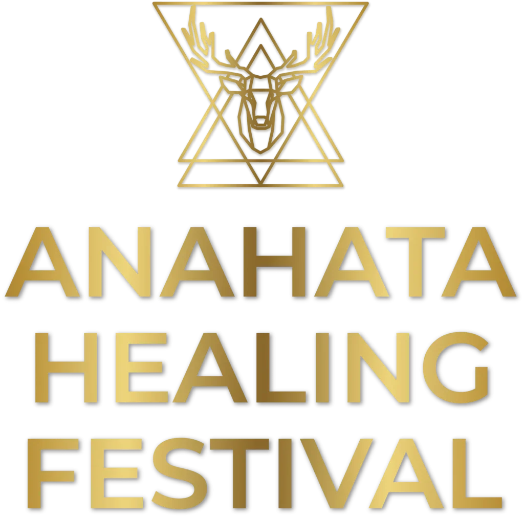 Logo Anahata Healing Festival