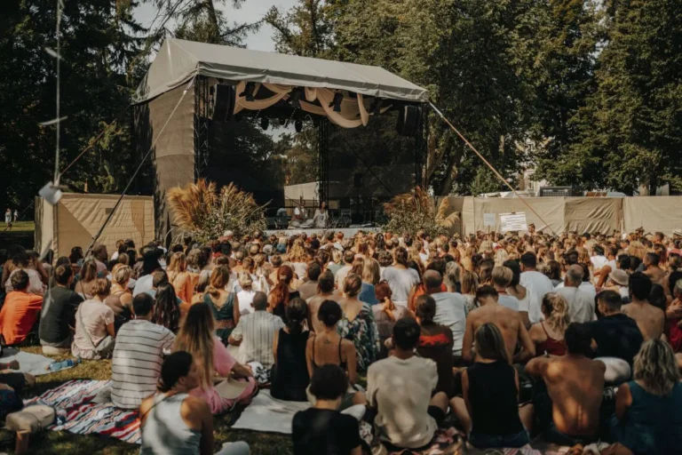 Healing Festival 2025 Bijay J. Ananad Kundalini joga