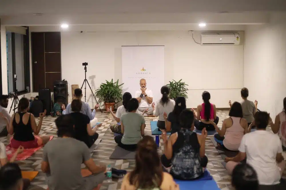 Anahata Healing Festival