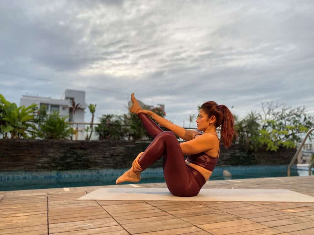 Yasmin Karachiwala Anahata Healing Festival