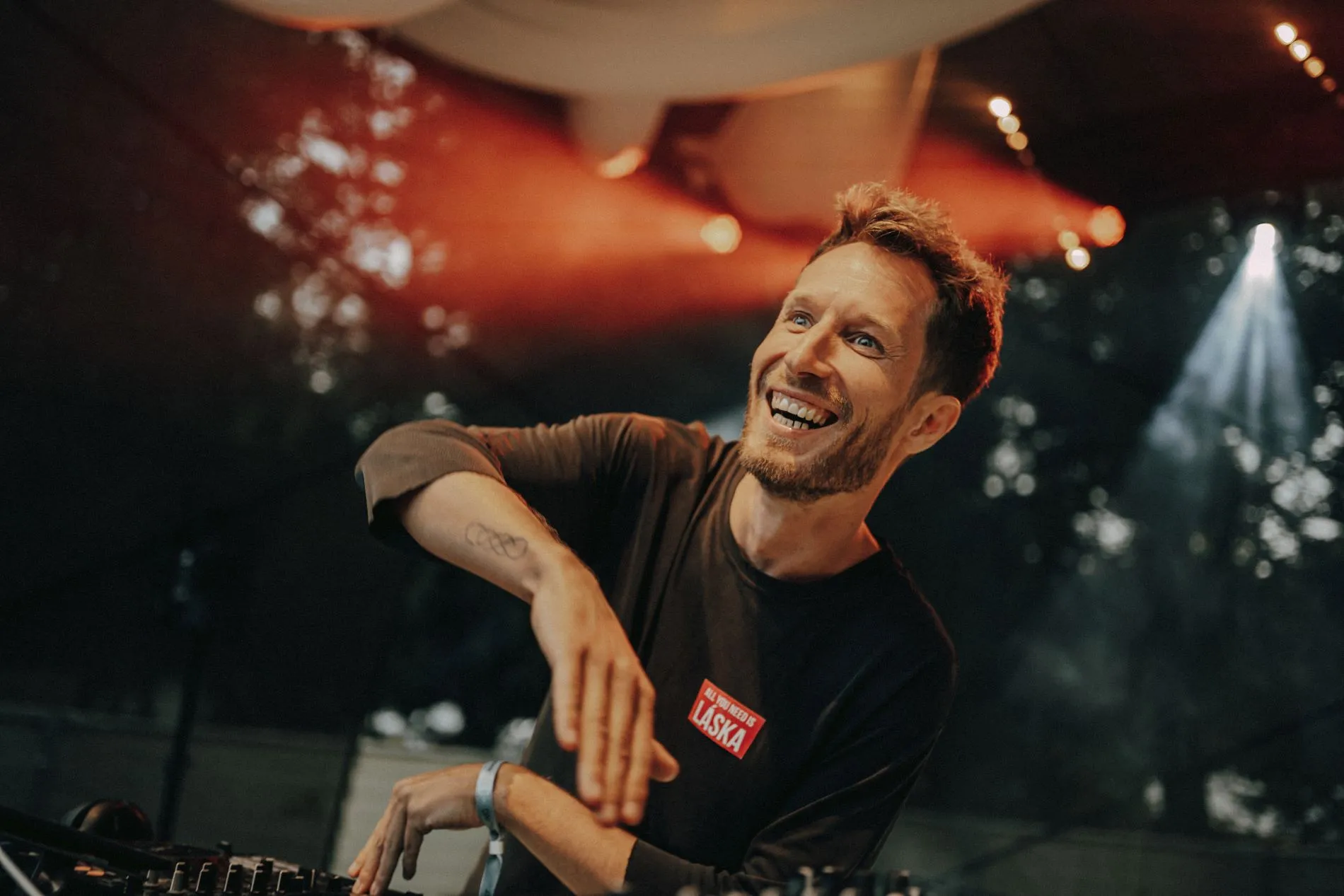 Jobbi Tao Healing Festival 2025 artists