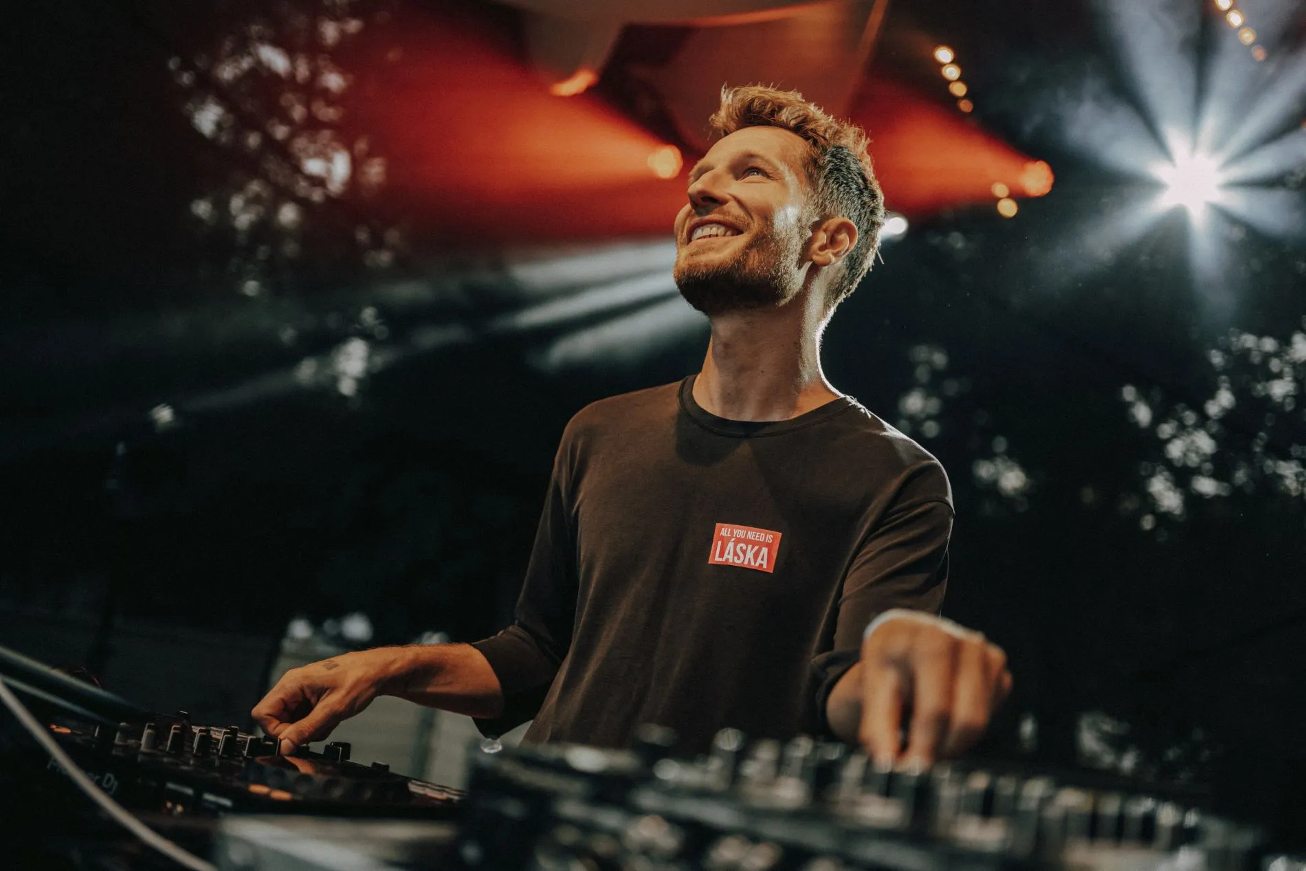 Jobbi Tao Healing Festival 2025 artists