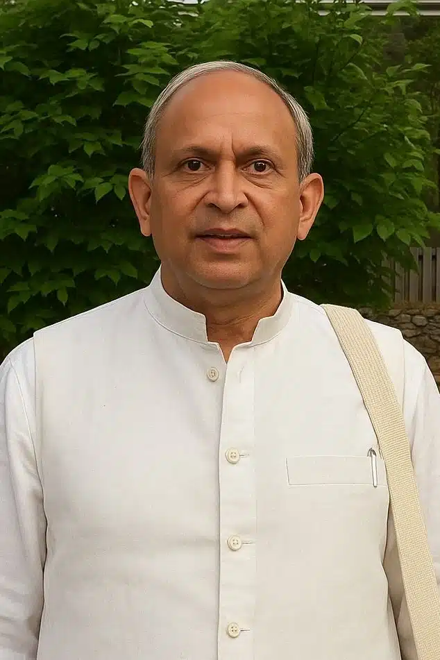 Dr. Avi Anahata Healing Festival, India