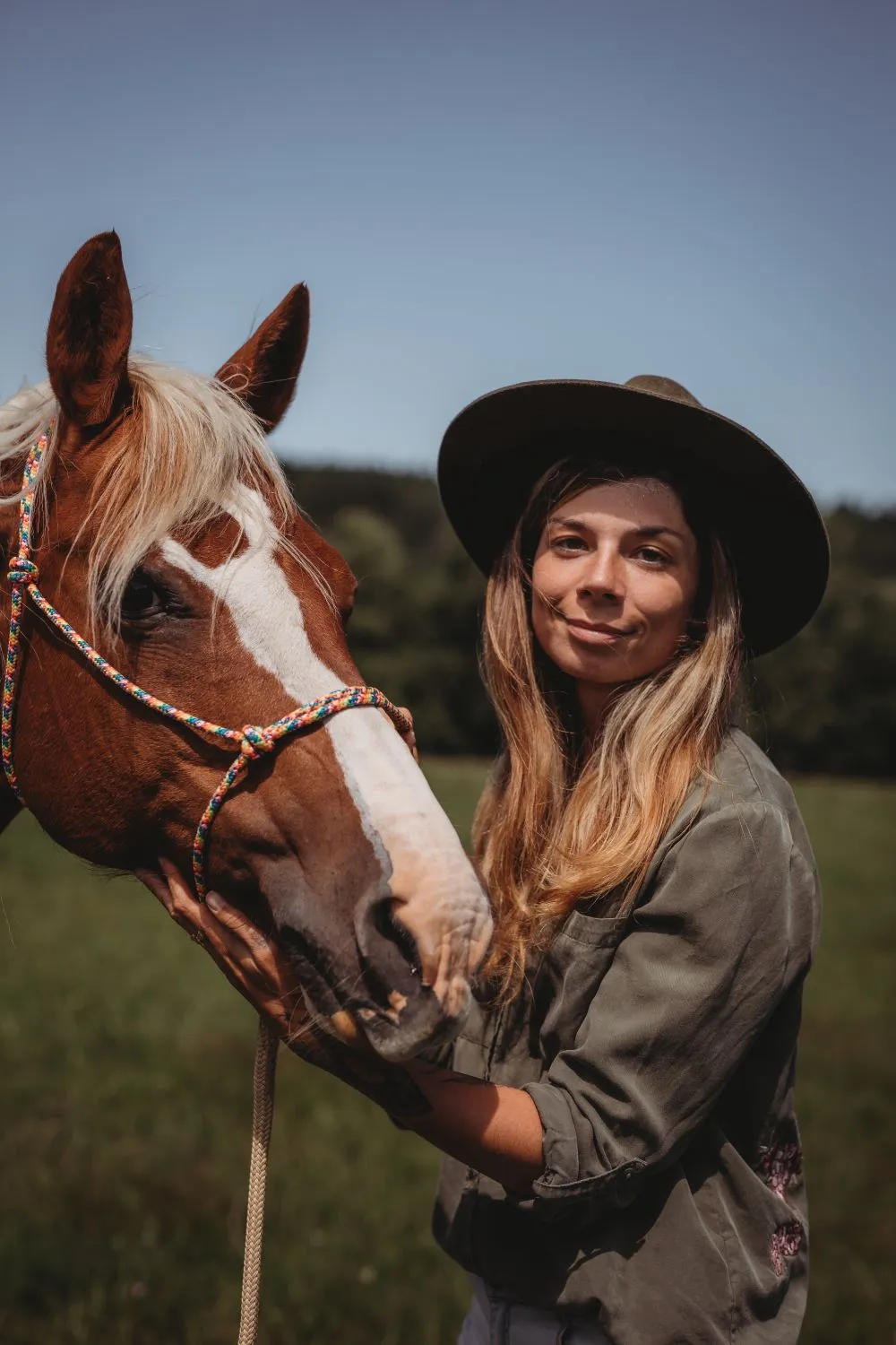 Ella Hana Šamánková Healing Festival 2026 artists
