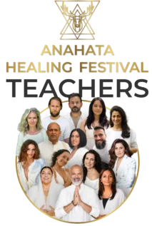 Anahata Healing Festival Performers and Guides 2025