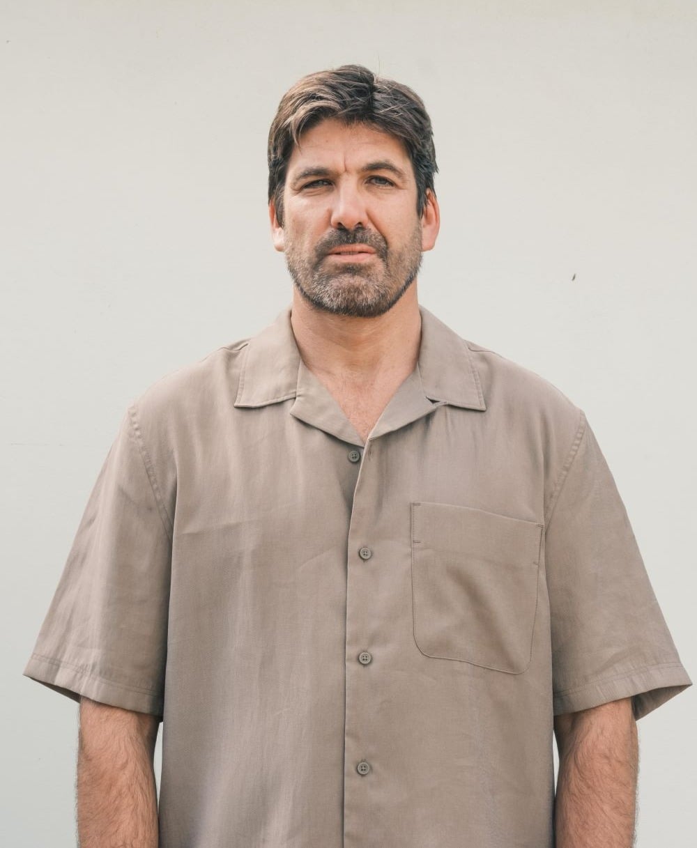 Nuno Carvalho-Healing Festival 2026 Artists