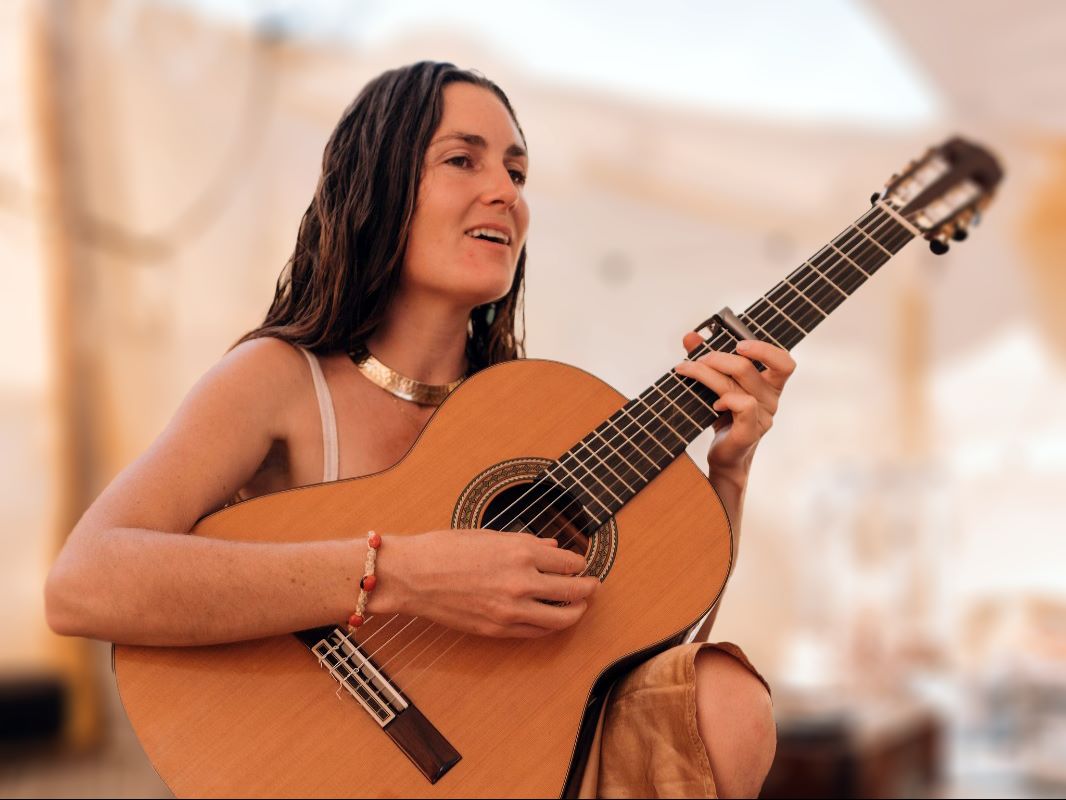 Lua Maria Healing Festival 2026 artists