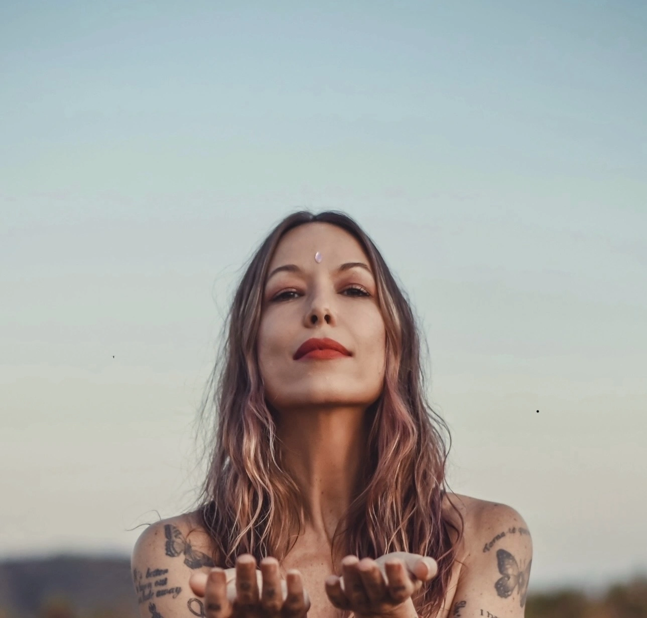 Carol Teixeira Healing Festival 2026 Artists