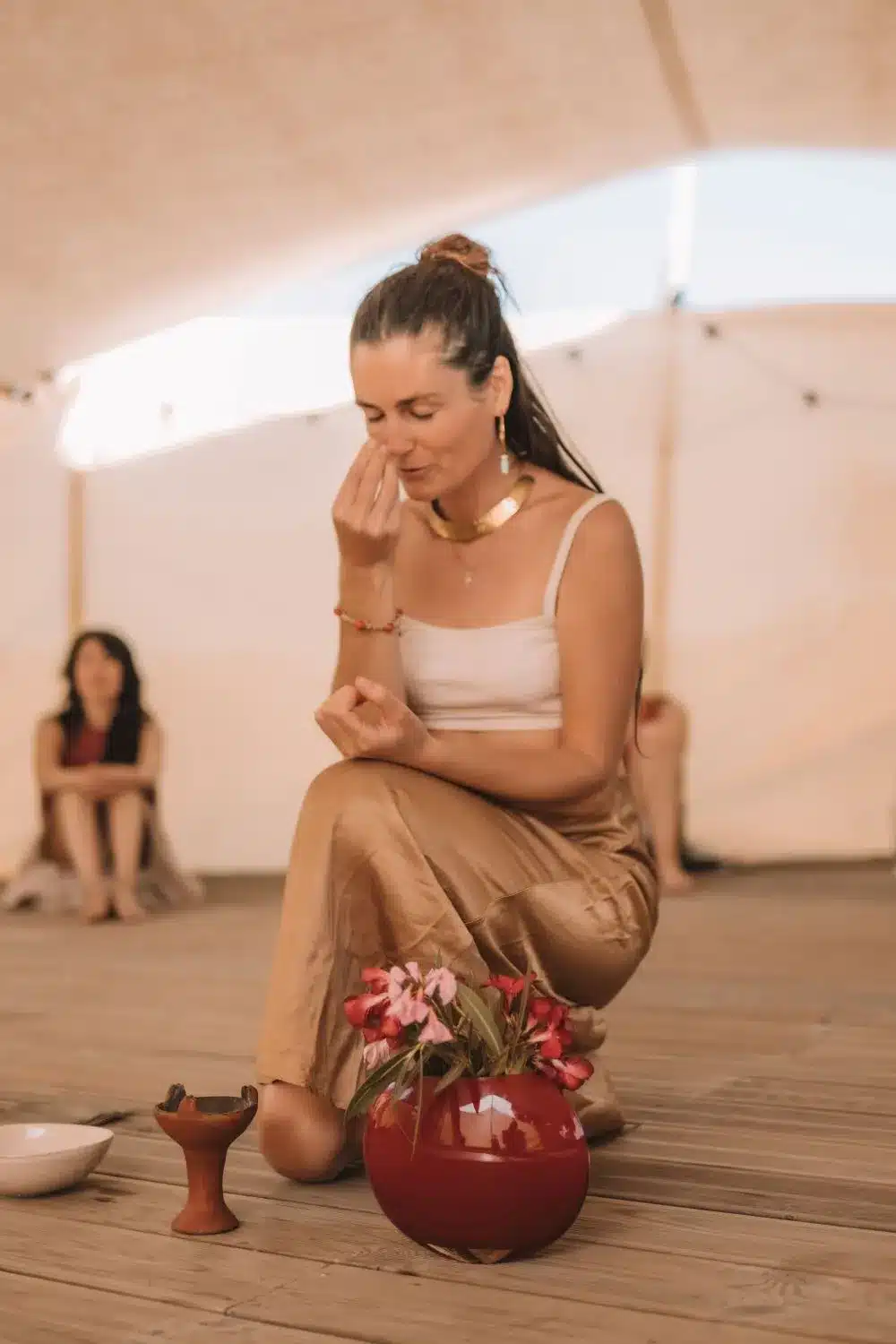 Lua Maria Healing Festival 2026 artists