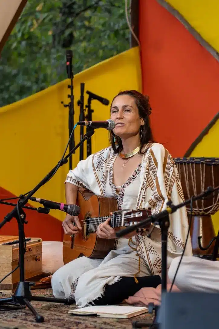 Lua Maria Healing Festival 2026 artists