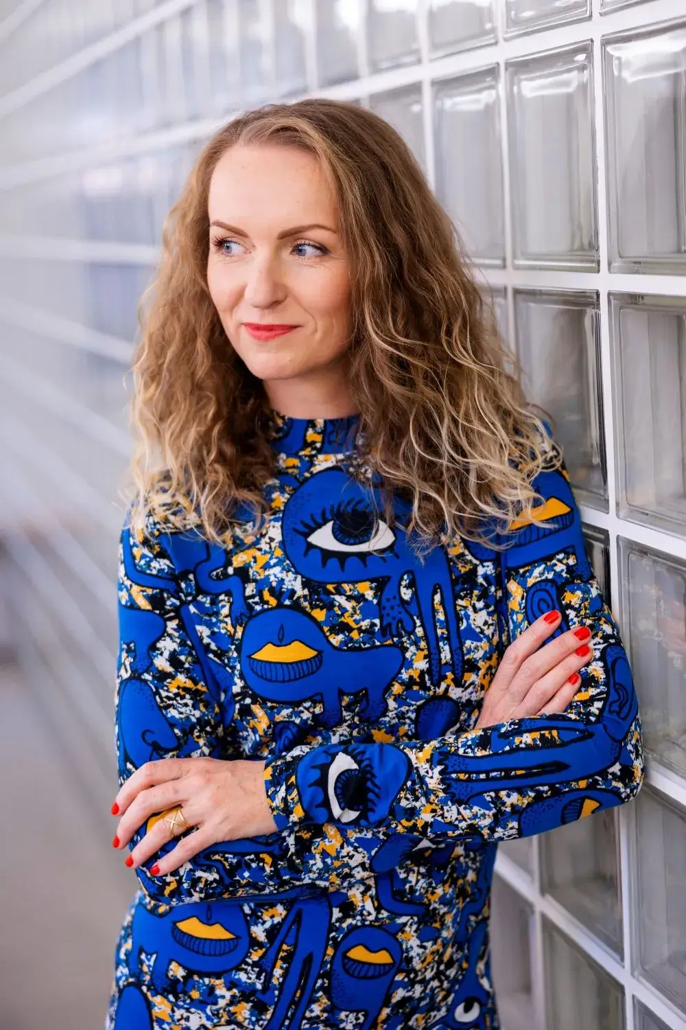 Eva-Vybarvise Vystupující Healing Fetsivalu 2026