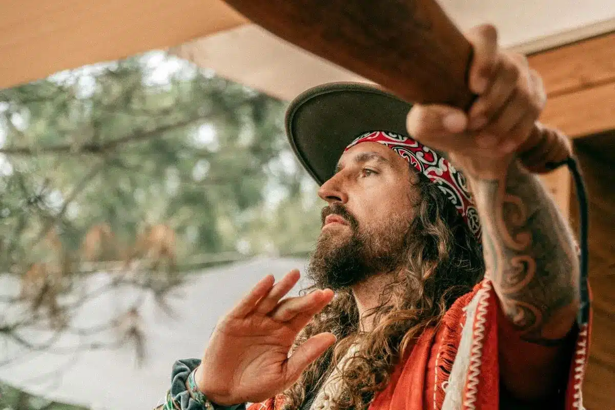 Healing Fetsival Artists 2026 - Franko Hece