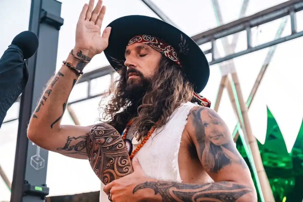 Healing Fetsival Artists 2026 - Franko Hece